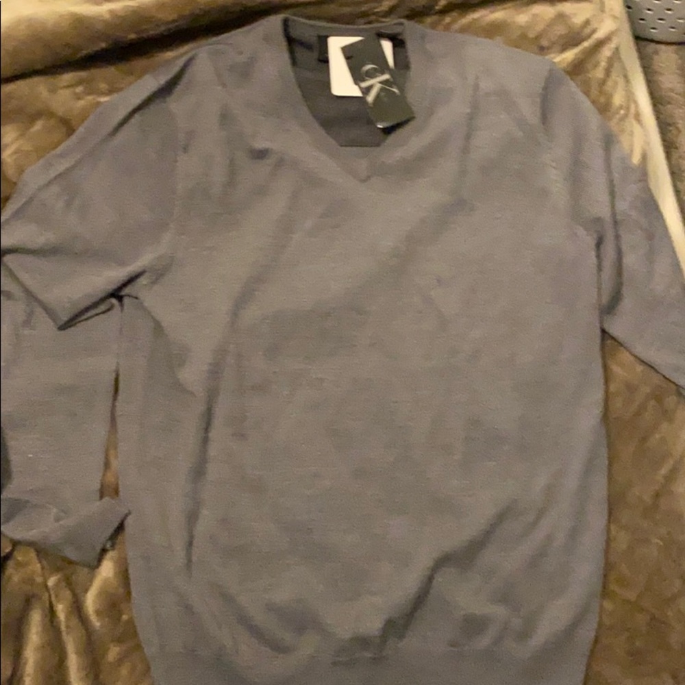 Calvin Klein Men’s Sweater